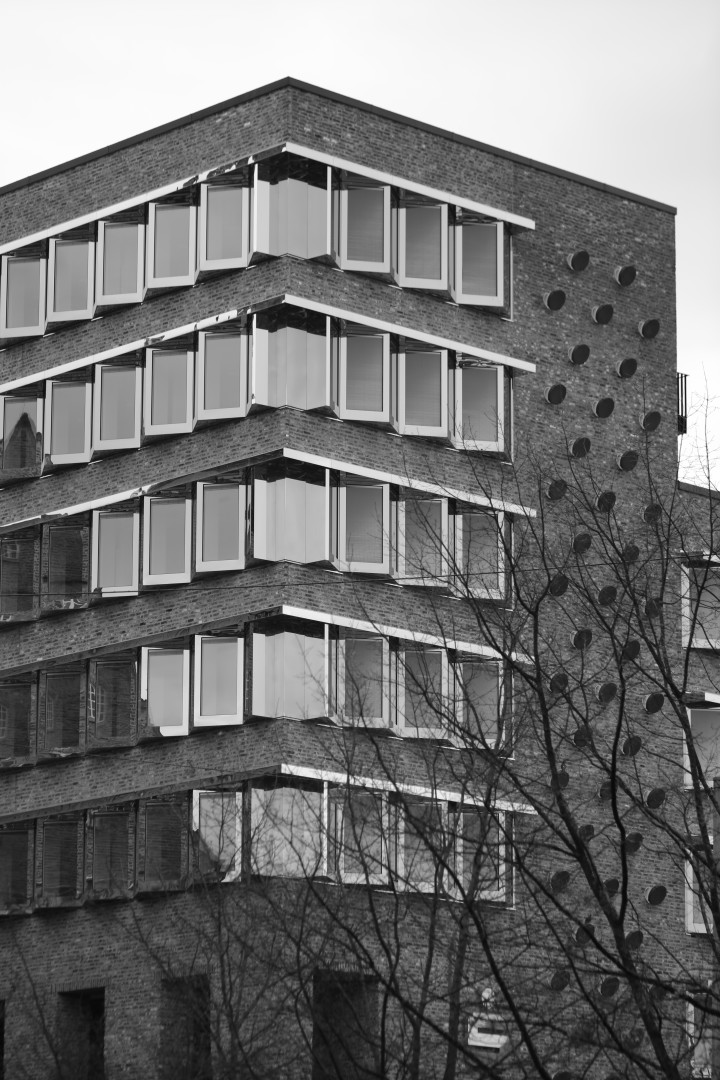 Sparkasse building Ulm