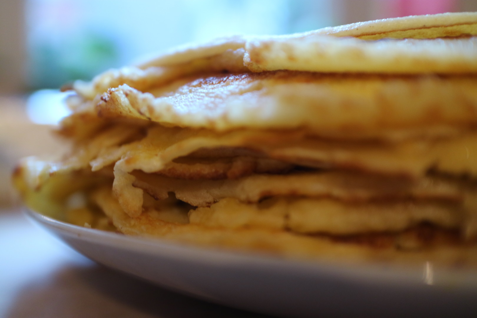 pancake layers