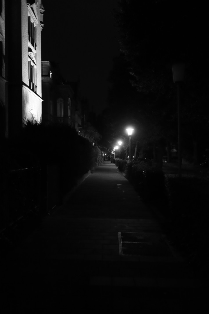 night street