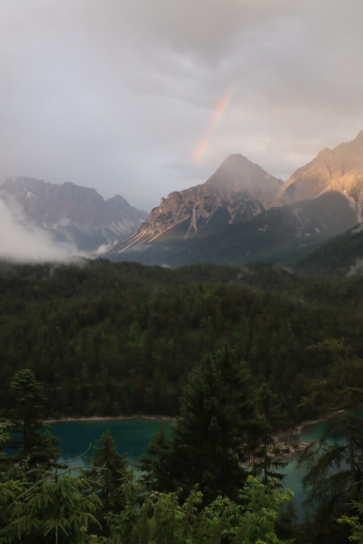mountain kitsch