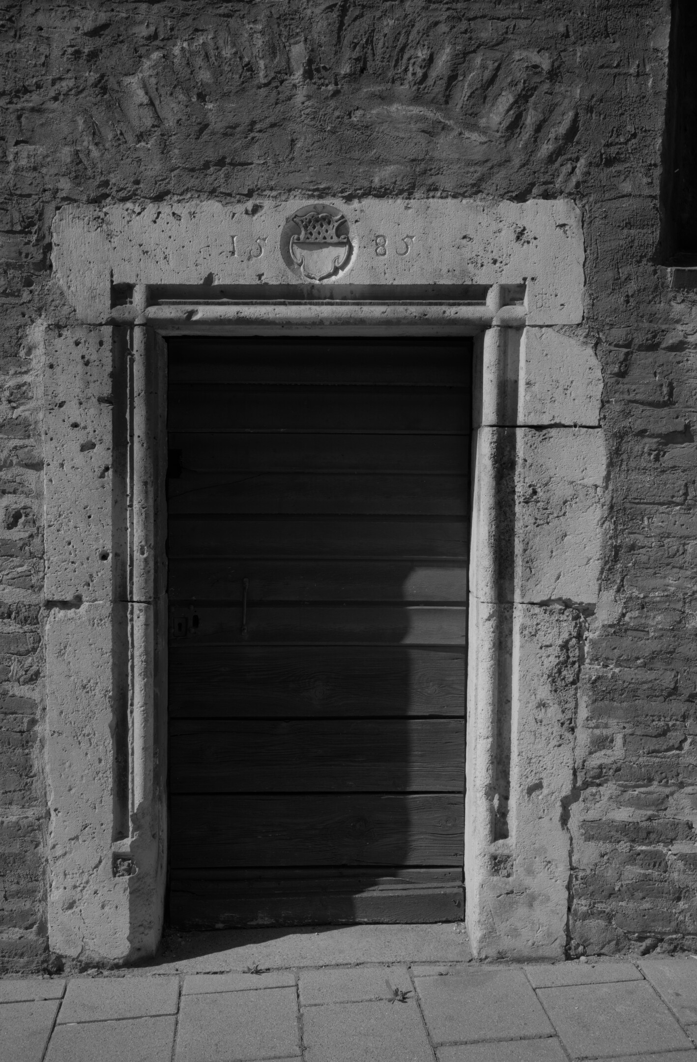door