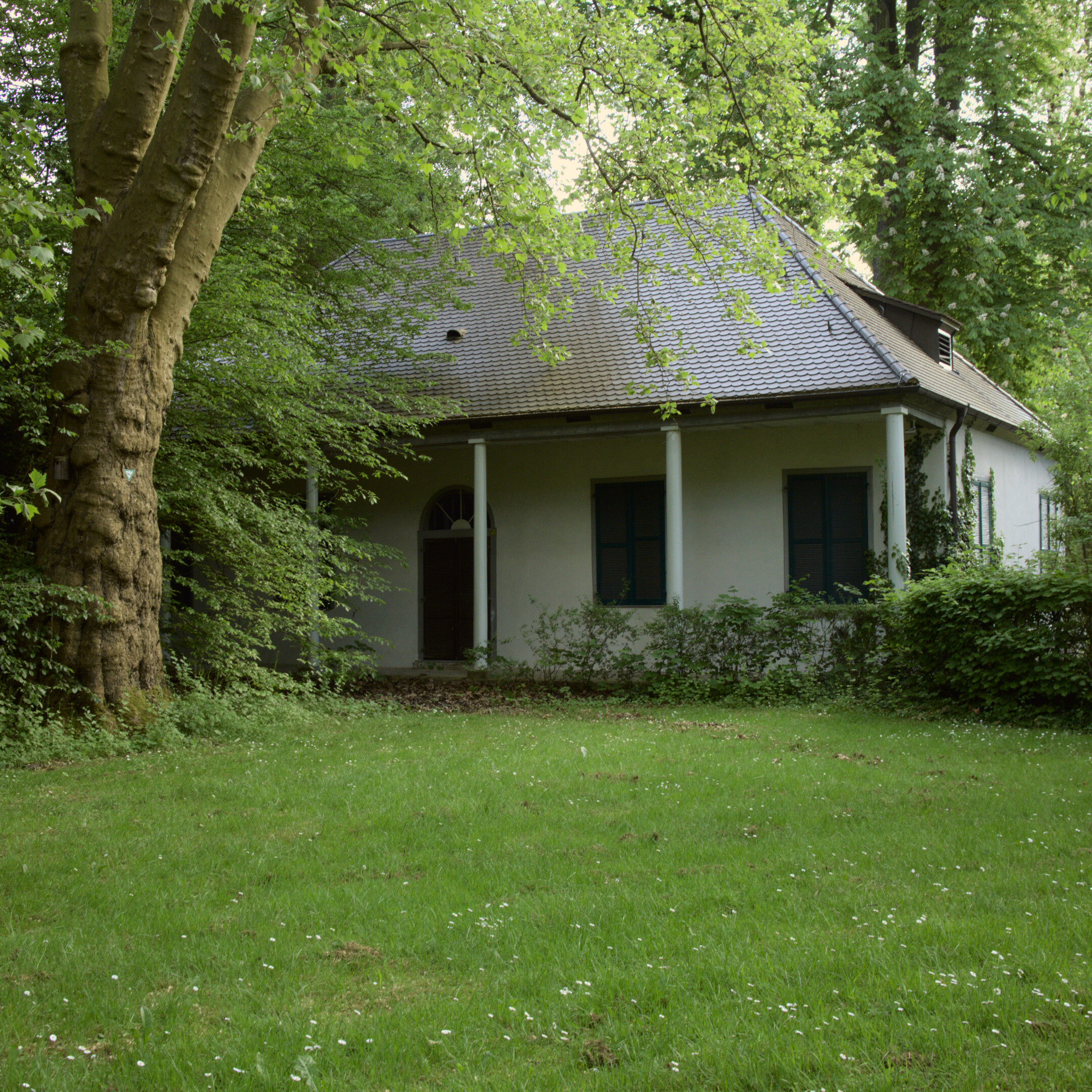 house